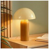 Atmosphera Stona lampa LITO 1xE14/6W/230V narandžasta Cene