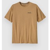 Patagonia P-6 Logo Responsibili T-shirt talon gold | Shoptok.si