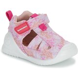 Biomecanics Sandali & Odprti čevlji SANDALIA ESTAMPADA Rožnata Cene