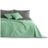 DecoKing Svijetlozelena dvostrana navlaka od mikrovlakana Axel, 260 x 280 cm | shoptok.hr
