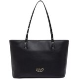 Liu Jo Torbe SHOPPING BAG AF6071 E1120 Črna Cene