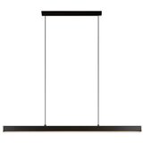 Toolight Viseća stropna lampa Led APP1447-CP BLACK 80cm | shoptok.hr
