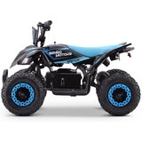 Beneo 36V mini quad Raptor, 800W, 25km/h, do 60 kg, plavi | Shoptok.si