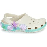Crocs Cokli Classic Sea Sparkle Shaker CgK Bež | Shoptok.si