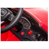  Licencirani auto na akumulator Audi RS Q8 - crveni | shoptok.hr