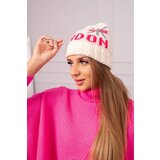 Kesi Women's cap London K385 ecru Cijene