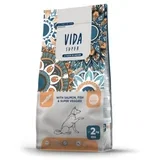 VIDA SUPER Suha hrana za odrasle pse srednjih i velikih rasa sa lososom, ribom i super veggies, 2 kg