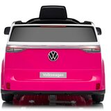  Licenciran avto na akumulator Volkswagen ID BUZZ - roza | Shoptok.si