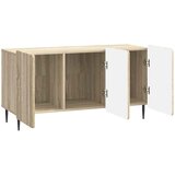 TV ormar Hrast sonoma 99 x 34,5 x 52 cm Konstruirano drvo | shoptok.hr