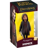 The Lord of Rings Aragorn Minix zbirateljska figura 12cm | Shoptok.si