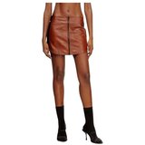 Diesel kožna mini suknja DSA17692 0CLBQ 39MA | ePonuda.com