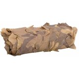  Kamuflažna mreža s torbom za pohranu 519 x 142 cm Pješčana - Pijesak 519 x 142 cm | shoptok.hr