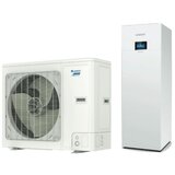 Gree Toplotna črpalka split GRS-CQ12Pd/NhH-M(O/I) 3P VERSATI III ALL-in-One 12kkW z integriranim 200l bojlerjem - | Shoptok.si