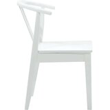  jedilni stol, bela | Shoptok.si