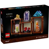 Lego ® Ideas 21362 Kolekcija minerala Cene