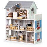 ECO TOYS EcoToys 8301 drvena kućica Emma Residence | shoptok.hr