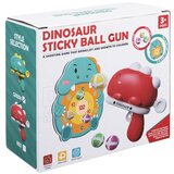ISO TRADE igra gađanja s pištoljem dinosaurom i metom | shoptok.hr