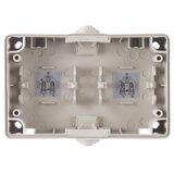  Spoljašnja utičnica FRENCH 250V/16A IP44 2Z | Eponuda.com
