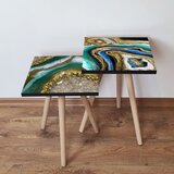 Hanah home Set 2 stočića 2Shp421 Multicolor | Eponuda.com