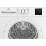 Beko BM3T3822W Sušilni stroj s toplotno crpalko 8 kg | Shoptok.si