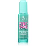 Nuxe Zinc Power Blemish And Spot Control Serum serum za nepravilnosti na koži lica 30 ml | shoptok.hr
