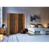 Artgeist PARAVAN 225/172/3 cm rjava, zlate barve | Shoptok.si