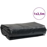 CERADA crna 1 x 2 5 m 650 g/m² | shoptok.hr