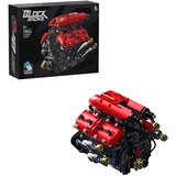  1370el Engine Bricks Set. | shoptok.hr