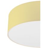  stropna svetiljka sirja pastel double 4xE27/15W/230V ø 45 cm žuta | Eponuda.com