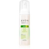 Avon Nutra Effects Matte čistilna pena za mešano do mastno kožo 150 ml Cene