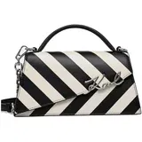 Karl Lagerfeld Torbe SIGNATURE SP SLIM CROSSBOD Črna