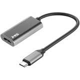 Ms CABLE USB C - HDMI F adapter, 20cm, 4K/60Hz, V-HC300