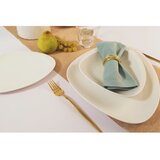 Villa Altachiara Beli porcelanasti krožniki v kompletu 6 ks Carrara – | Shoptok.si