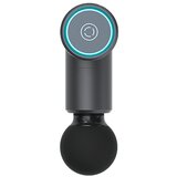 YUNMAI Mini masažna naprava ABS, Nazaj, Noge, Vrat, Ramena, Thighs, Univerzalno Črna | Shoptok.si