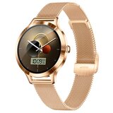 INF Pametna ura združljiva z Da Fit — 1.04 inch AMOLED, IP68, Bluetooth klici PinkGold, (5000306710) | Shoptok.si