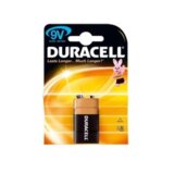Duracell baterija nepunjiva basic 9V Cene