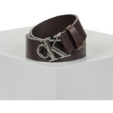 Calvin Klein Jeans CK BUCKLE SMOOTH 35MM Smeđa Cijene