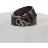 CK BUCKLE SMOOTH 35MM Smeđa