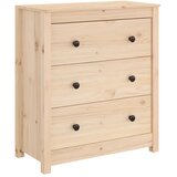  Komoda 70 x 35 x 80 cm od masivne borovine | Eponuda.com