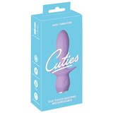 You2Toys Cuties 4 Mini vibrator-analni čep, 10 režima vibracije, Ljubičasti Cene