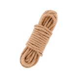 Darkness Vrv za privezovanje Kinbaku 5m rjava | Shoptok.si