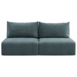 Makamii Tirkizna sklopiva/s prostorom za odlaganje sofa 216 cm Kalena – Cijene