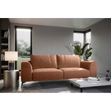 MID.YOU 3-SED, oranžna les, tekstil | Shoptok.si