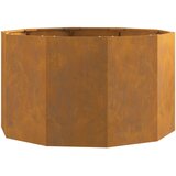  Sadilica Rđa 90 x 90 x 50 cm Čelik otporan na vremenske uvjete | shoptok.hr