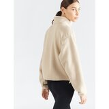 Columbia Športna majica 'Helvetia II' svetlo rjava | Shoptok.si