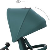 Kinderkraft Otroški tricikel Kinderkraft Aston 2 Plus, zelen | Shoptok.si