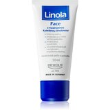 Linola Face hidratantna i hranjiva krema za suhu i atopičnu kožu lica 50 ml | shoptok.hr