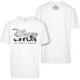 Mister Tee Disney 100 Years of Wonder Men's T-Shirt White | shoptok.hr
