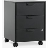  Klintholm Fiokar 3 fioke crna ( 3650070 ) | ePonuda.com