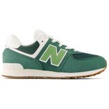 New Balance Nizke superge - Zelena Cene